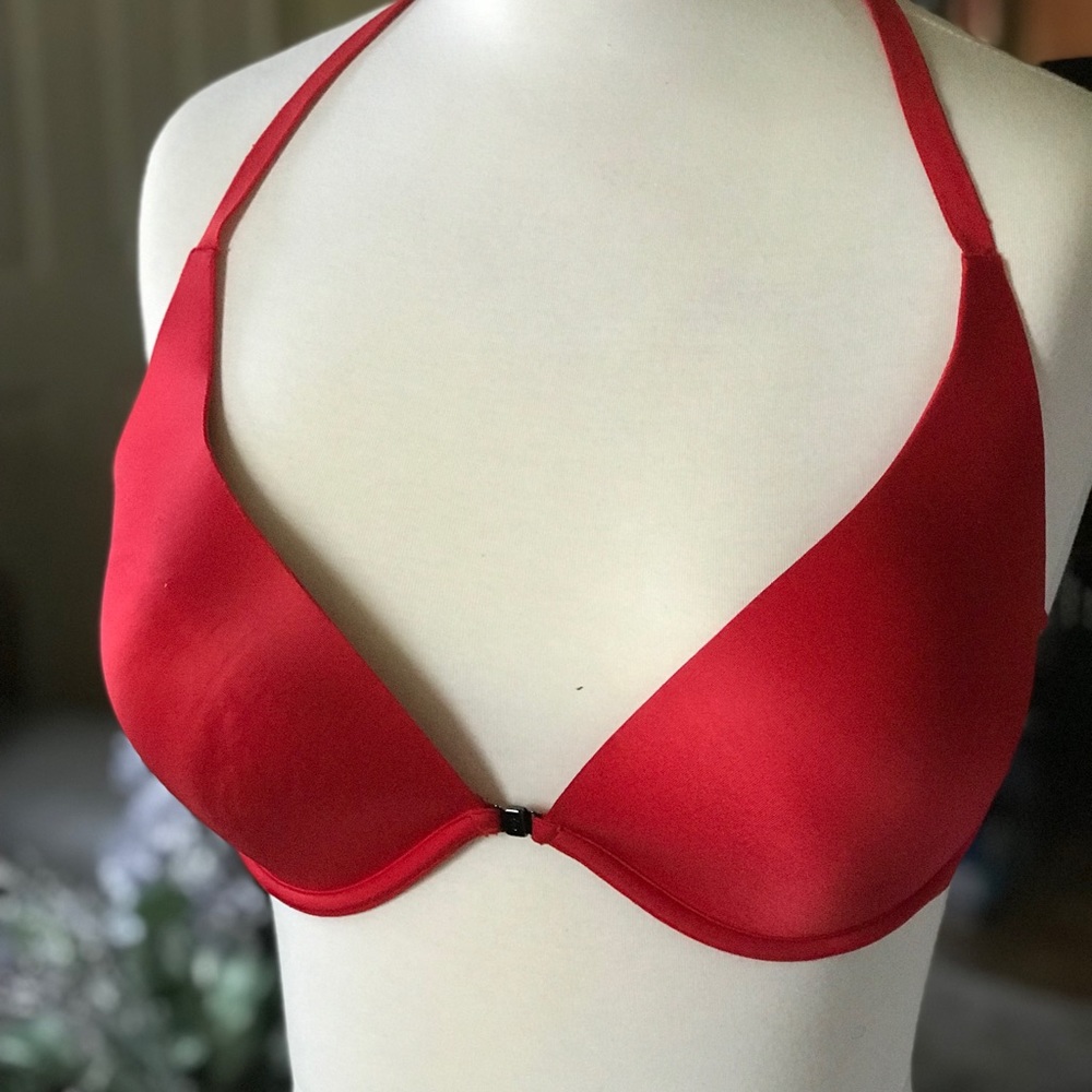 Victoria Secret C cup padded push up bra body by V